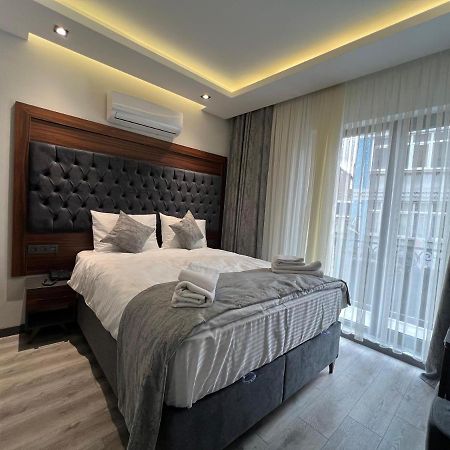 Golden Stone Hotel اسطنبول المظهر الخارجي الصورة