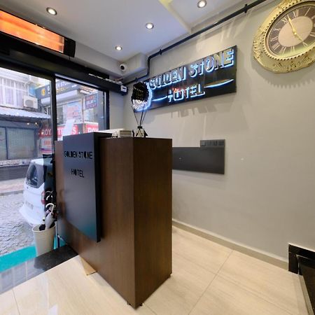 Golden Stone Hotel اسطنبول المظهر الخارجي الصورة