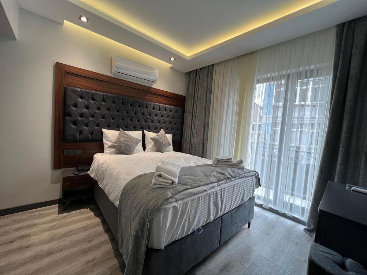 Golden Stone Hotel اسطنبول المظهر الخارجي الصورة