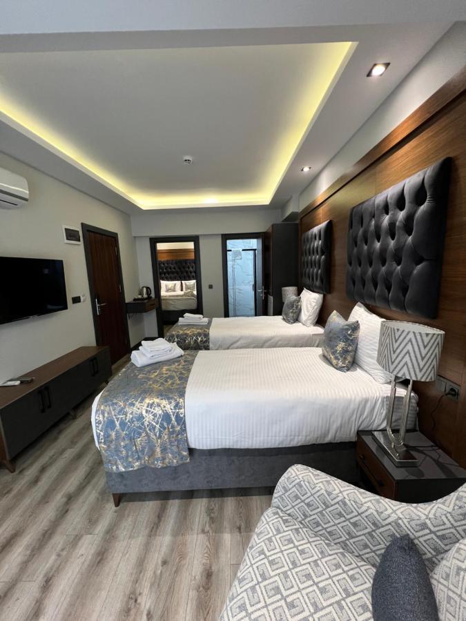 Golden Stone Hotel اسطنبول المظهر الخارجي الصورة