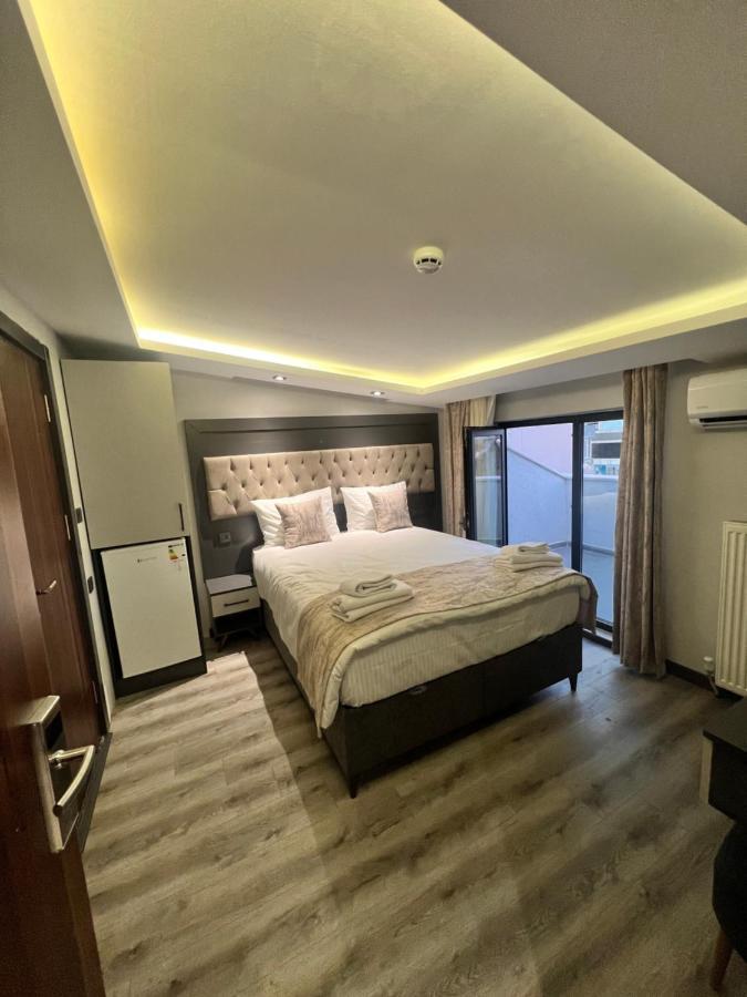 Golden Stone Hotel اسطنبول المظهر الخارجي الصورة