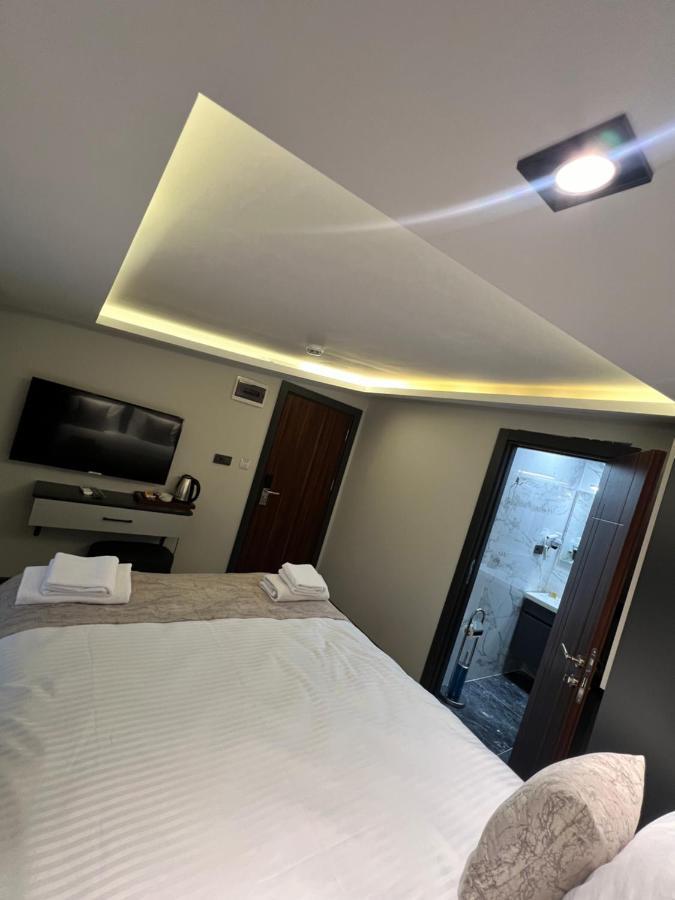 Golden Stone Hotel اسطنبول المظهر الخارجي الصورة