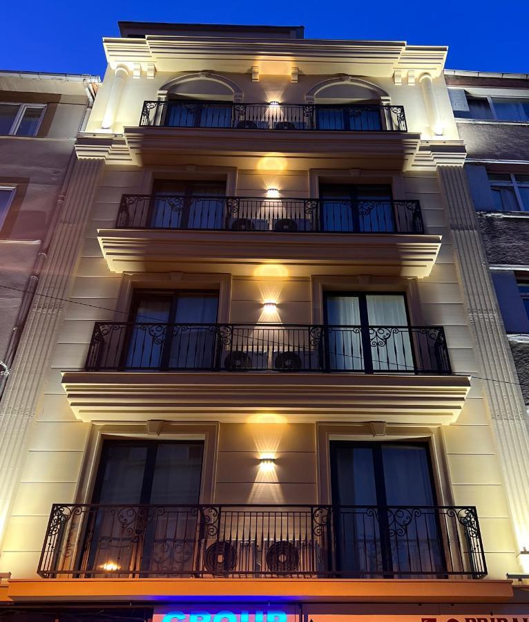 Golden Stone Hotel اسطنبول المظهر الخارجي الصورة