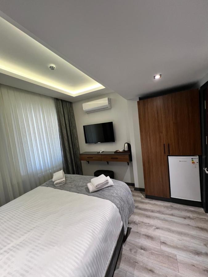 Golden Stone Hotel اسطنبول المظهر الخارجي الصورة