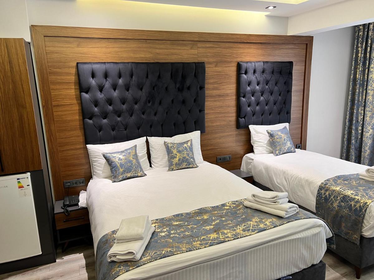 Golden Stone Hotel اسطنبول المظهر الخارجي الصورة