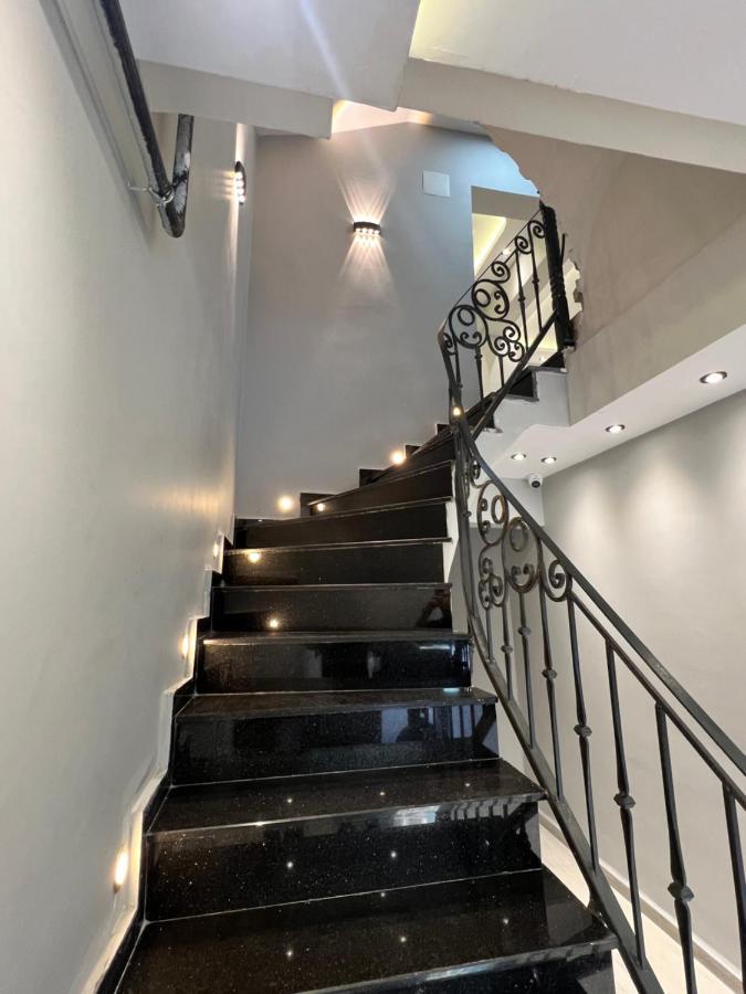 Golden Stone Hotel اسطنبول المظهر الخارجي الصورة