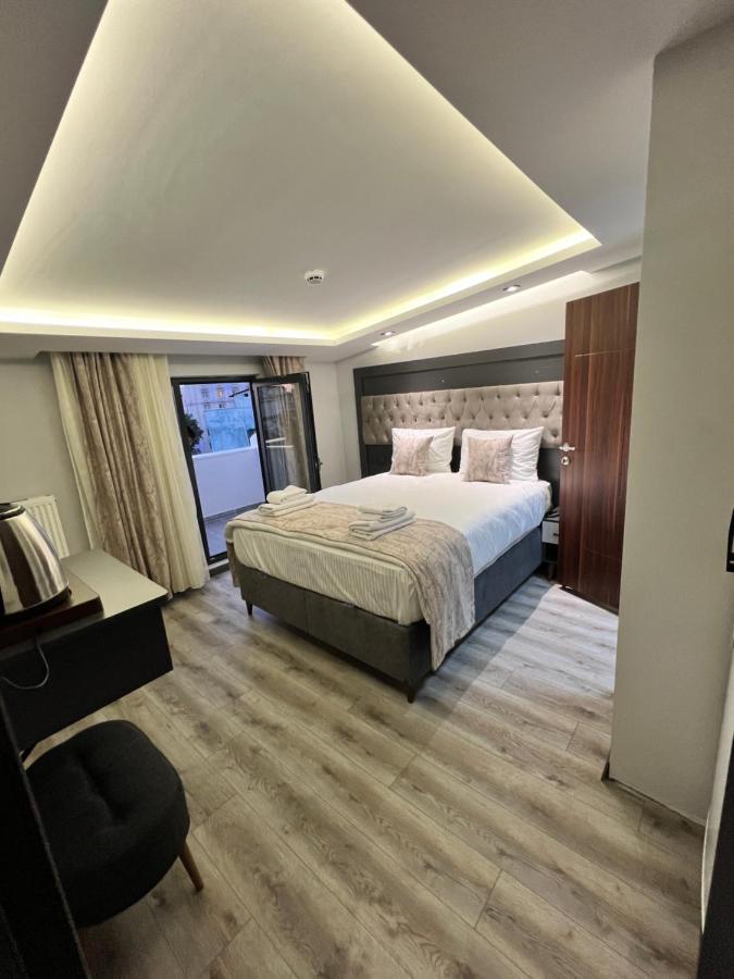 Golden Stone Hotel اسطنبول المظهر الخارجي الصورة