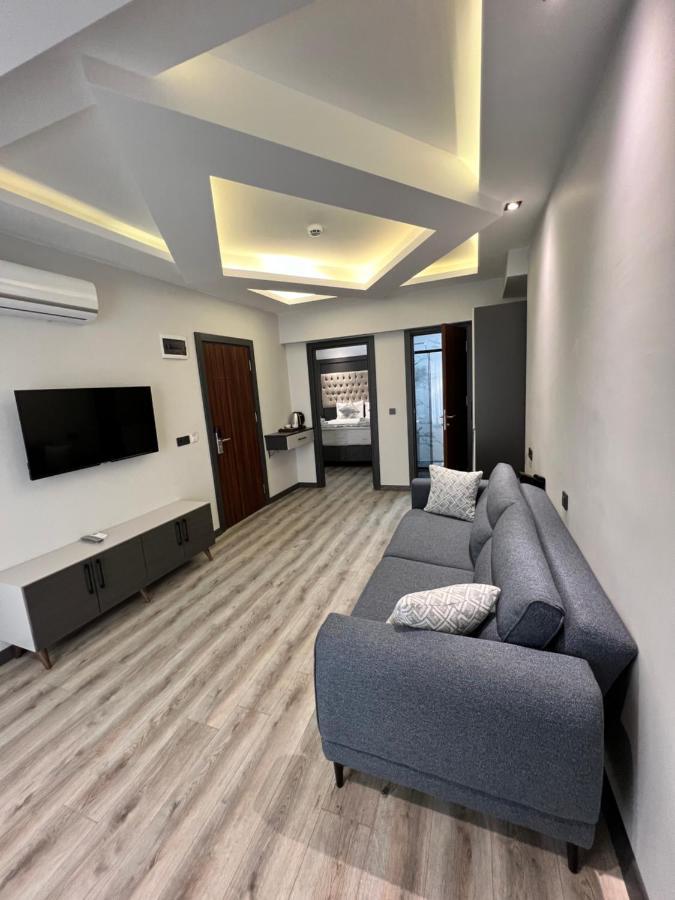 Golden Stone Hotel اسطنبول المظهر الخارجي الصورة