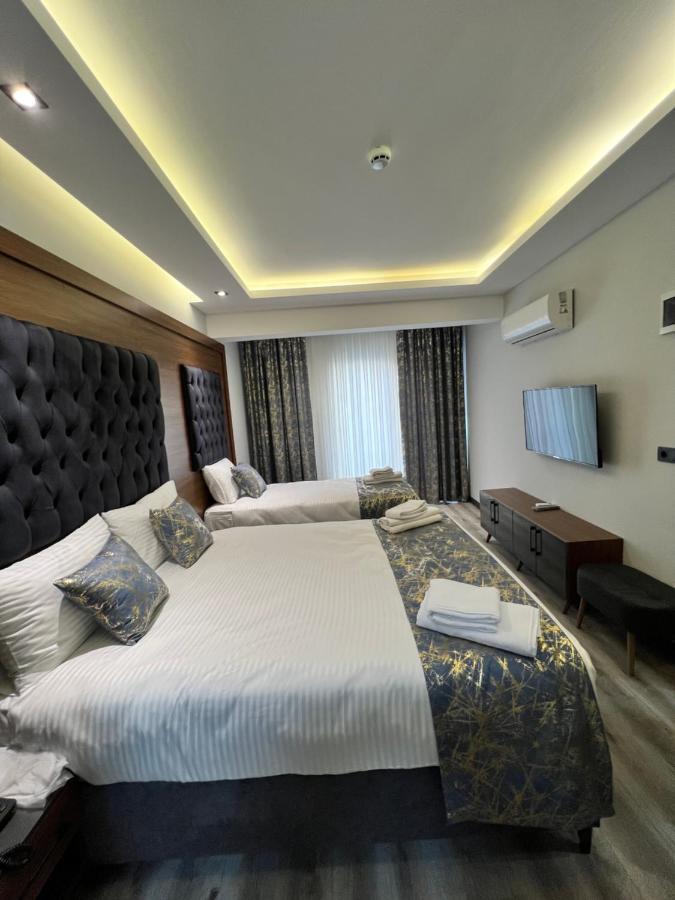 Golden Stone Hotel اسطنبول المظهر الخارجي الصورة
