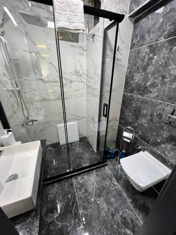 Golden Stone Hotel اسطنبول المظهر الخارجي الصورة