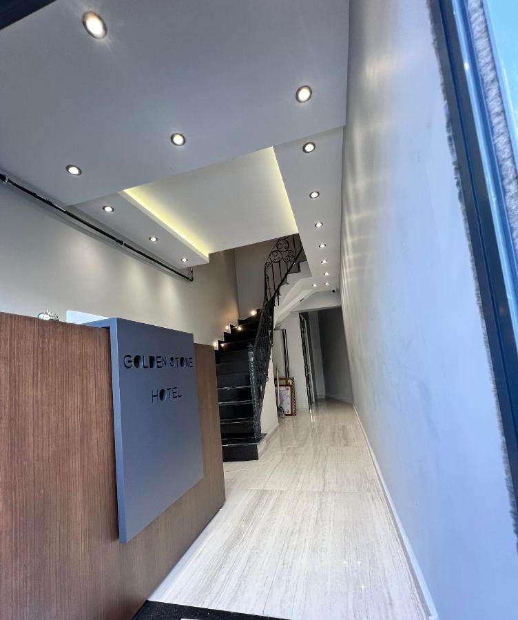 Golden Stone Hotel اسطنبول المظهر الخارجي الصورة