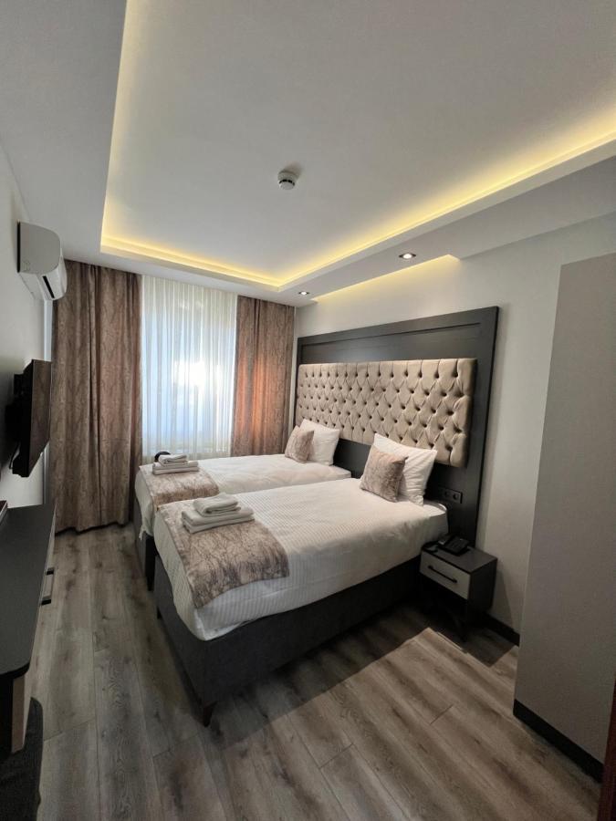 Golden Stone Hotel اسطنبول المظهر الخارجي الصورة