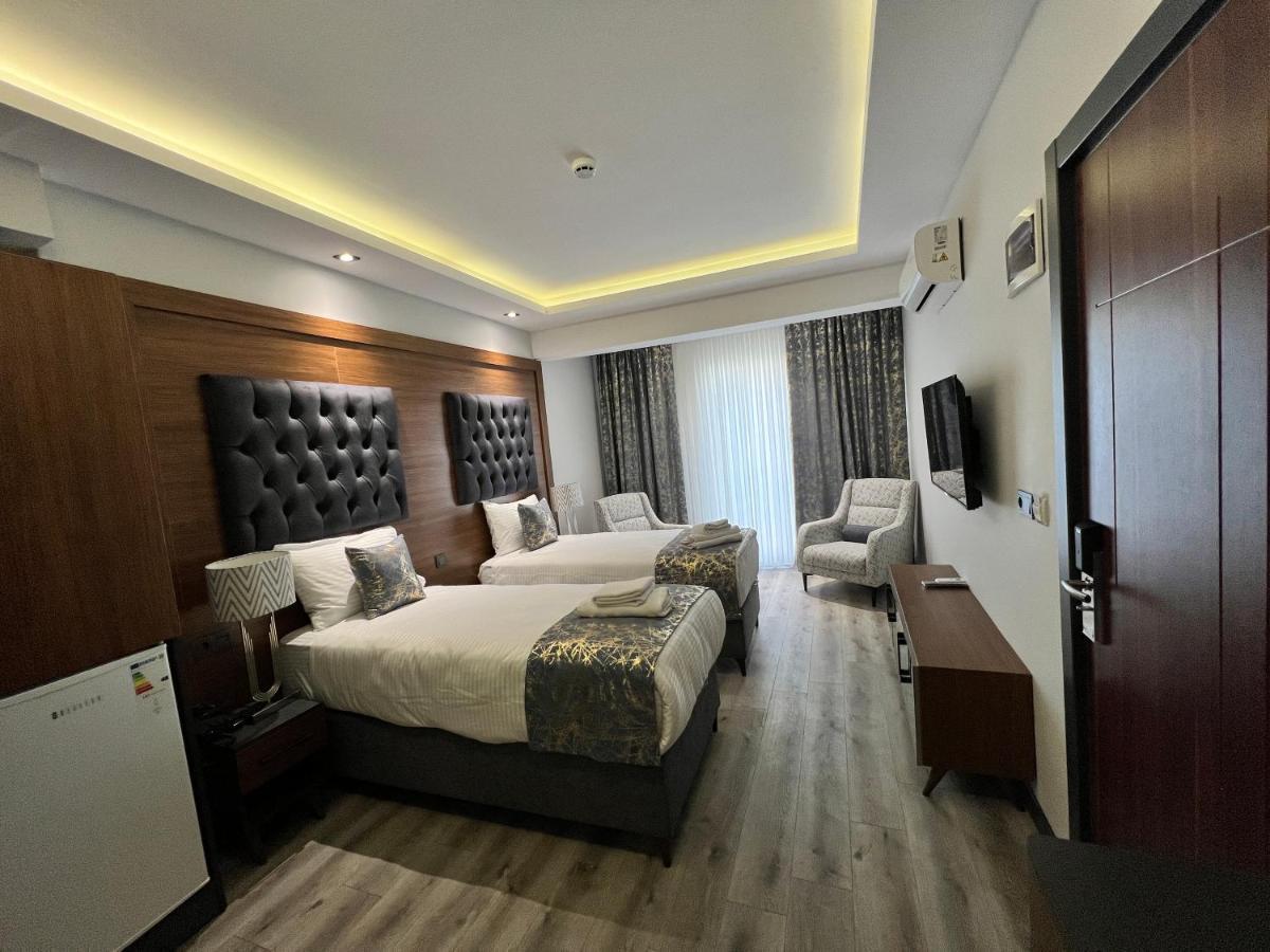 Golden Stone Hotel اسطنبول المظهر الخارجي الصورة