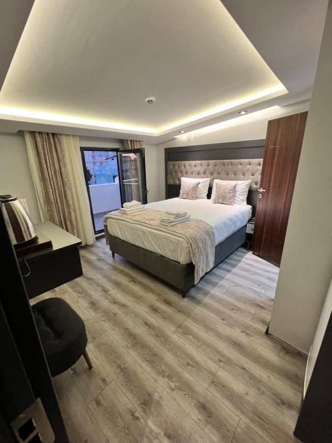 Golden Stone Hotel اسطنبول المظهر الخارجي الصورة