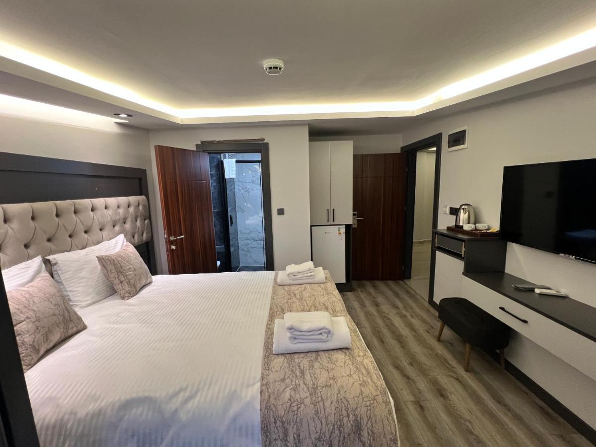 Golden Stone Hotel اسطنبول المظهر الخارجي الصورة