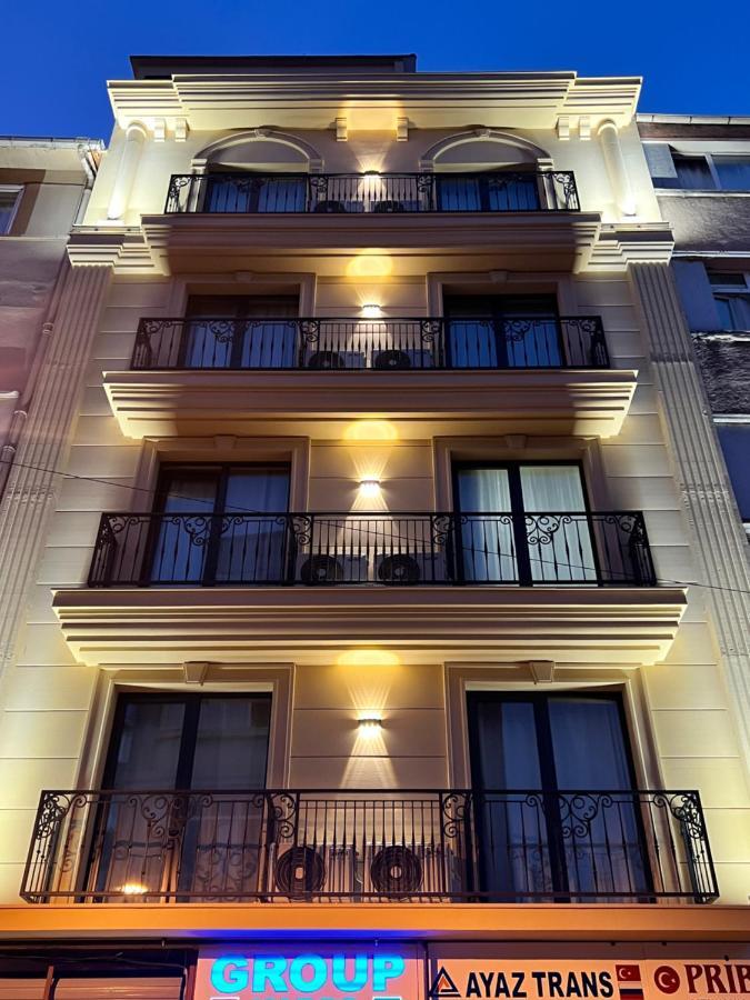 Golden Stone Hotel اسطنبول المظهر الخارجي الصورة
