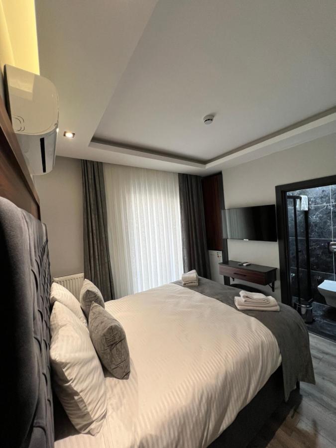 Golden Stone Hotel اسطنبول المظهر الخارجي الصورة