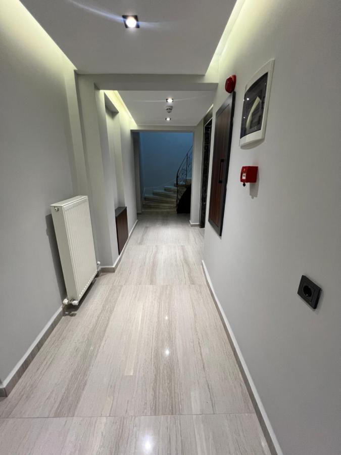 Golden Stone Hotel اسطنبول المظهر الخارجي الصورة