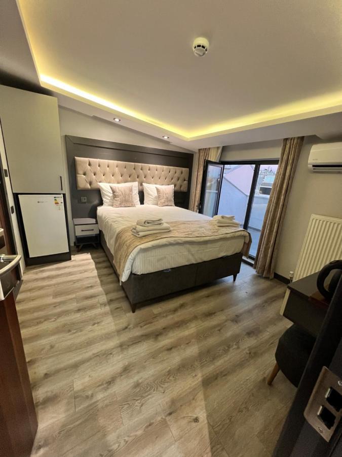 Golden Stone Hotel اسطنبول المظهر الخارجي الصورة