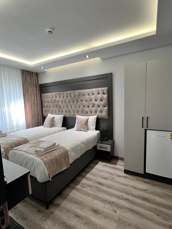 Golden Stone Hotel اسطنبول المظهر الخارجي الصورة